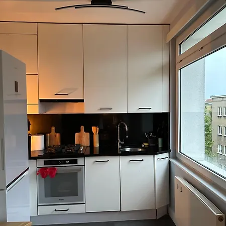 Błękitne Wzgórze 60 M2 * Gdynia