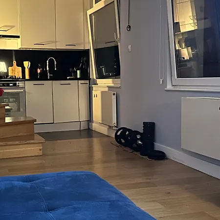 Blekitne Wzgorze 60 M2 * Gdynia