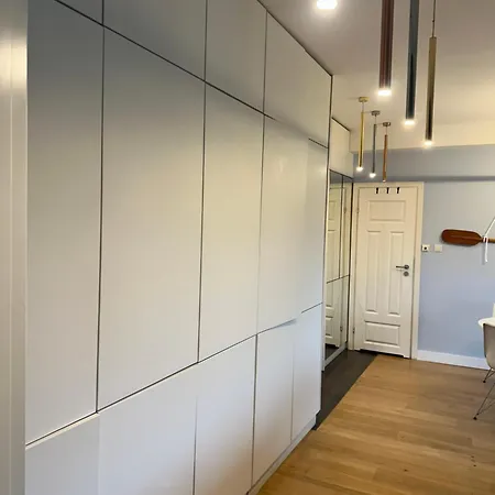 Daire Blekitne Wzgorze 60 M2