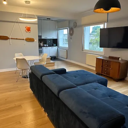 Blekitne Wzgorze 60 M2 Gdynia