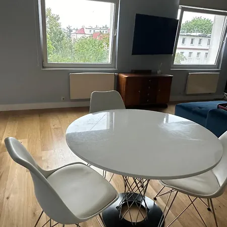 Blekitne Wzgorze 60 M2 Daire