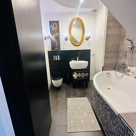 Blekitne Wzgorze 60 M2 Daire *