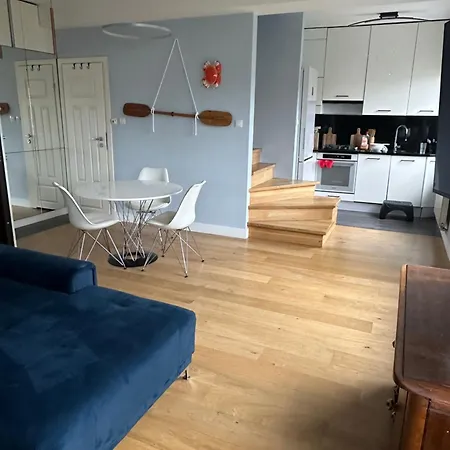 Blekitne Wzgorze 60 M2 Daire Gdynia