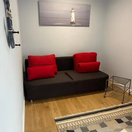 Blekitne Wzgorze 60 M2 Daire