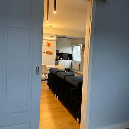 Appartement Blekitne Wzgorze 60 M2 *