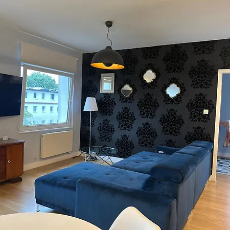 Apartament Błękitne Wzgórze 60 M2 Gdynia