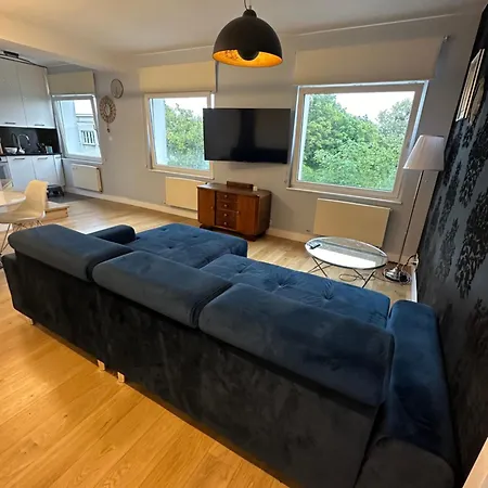 Blekitne Wzgorze 60 M2 Appartement Gdynia