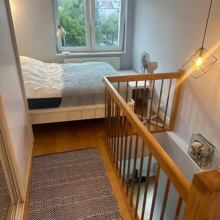 Appartement Blekitne Wzgorze 60 M2 Gdynia