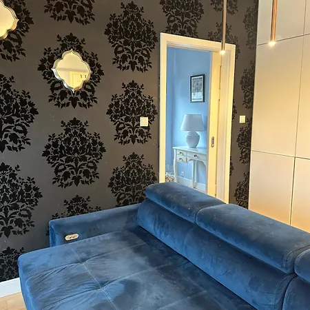 Appartement Blekitne Wzgorze 60 M2 Gdynia