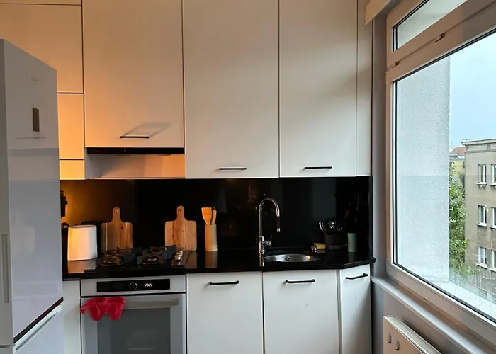 Błękitne Wzgórze 60 M2 * Gdynia