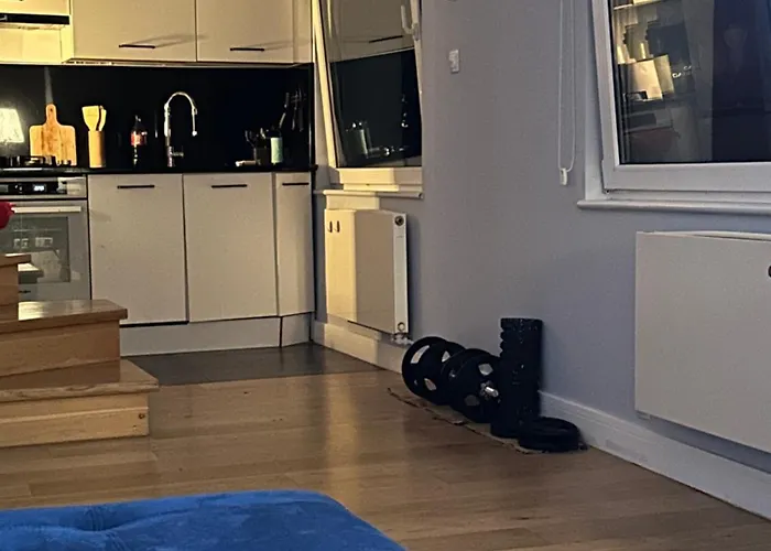 Błękitne Wzgórze 60 M2 * Gdynia