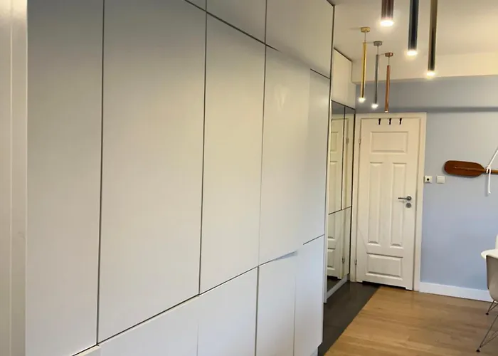 Apartament Błękitne Wzgórze 60 M2