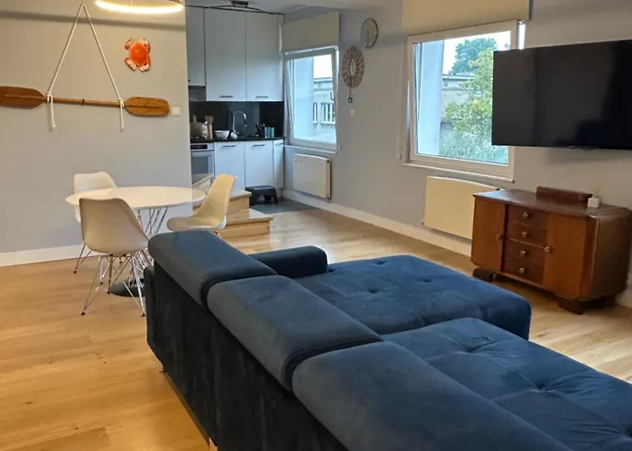 Błękitne Wzgórze 60 M2 Gdynia