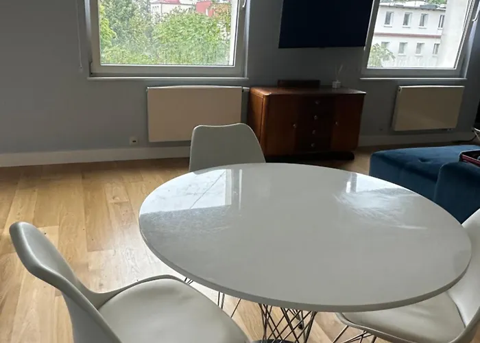 Błękitne Wzgórze 60 M2 Apartament