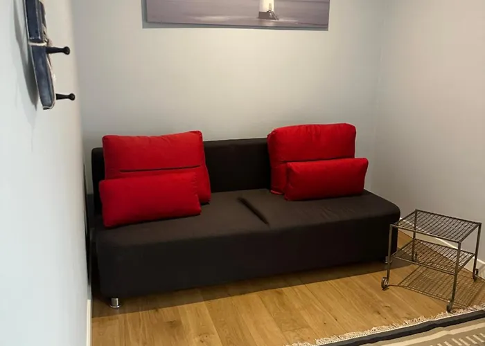 Błękitne Wzgórze 60 M2 Apartament