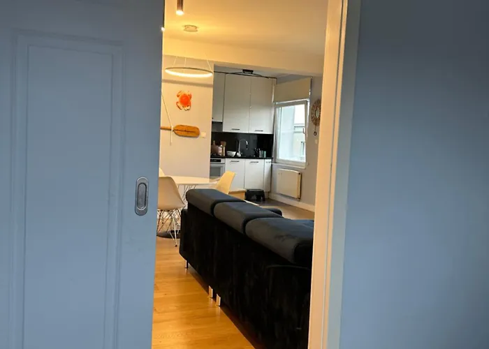 Apartament Błękitne Wzgórze 60 M2 *