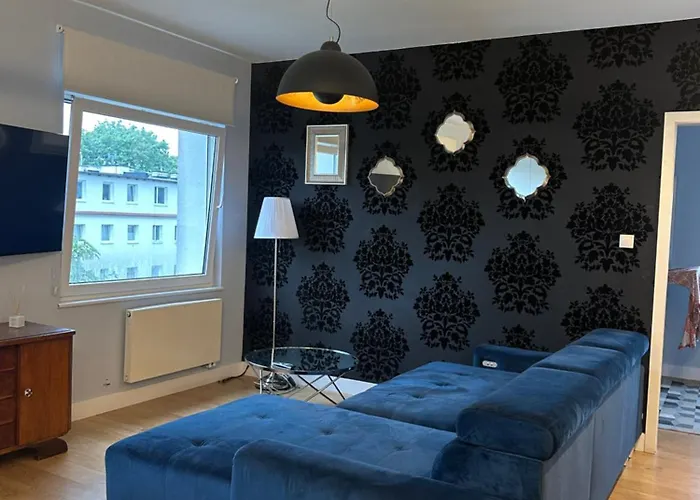 Apartament Błękitne Wzgórze 60 M2 Gdynia