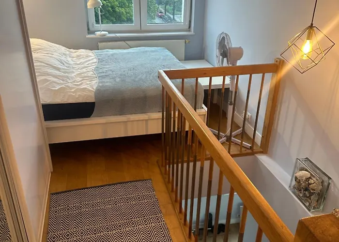 Apartament Błękitne Wzgórze 60 M2 Gdynia