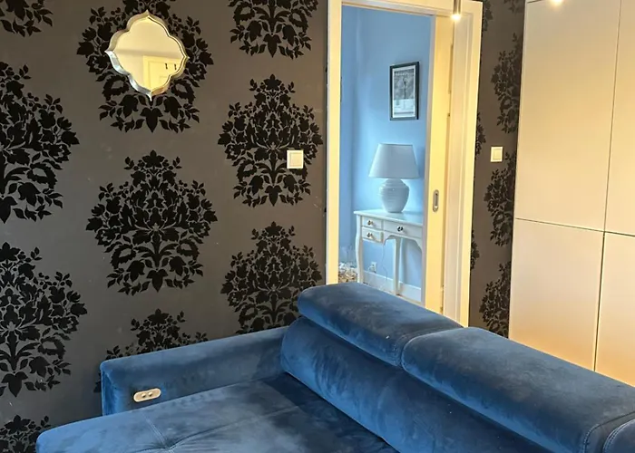 Apartament Błękitne Wzgórze 60 M2 Gdynia